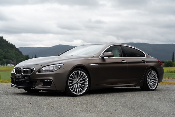 BMW 640i 9 of 30