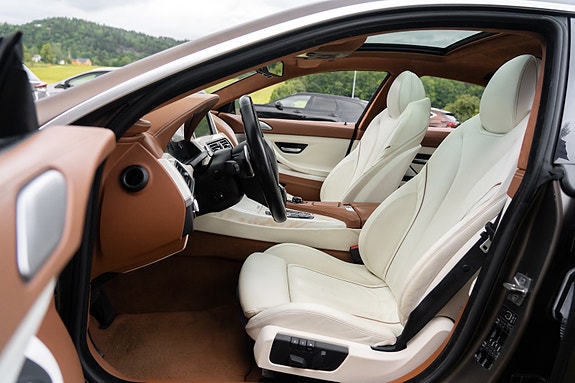 BMW 640i 18 of 30