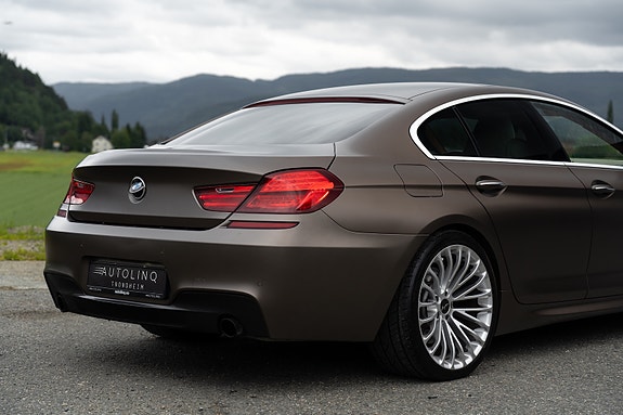 BMW 6-Serie 4 of 5