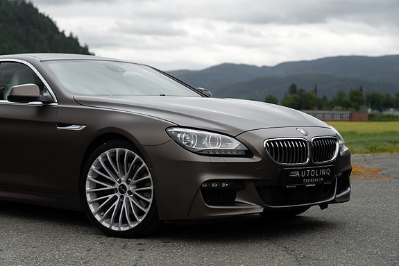 BMW 6-Serie 2 of 5