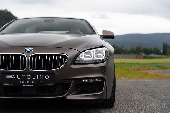 BMW 640i 12 of 30