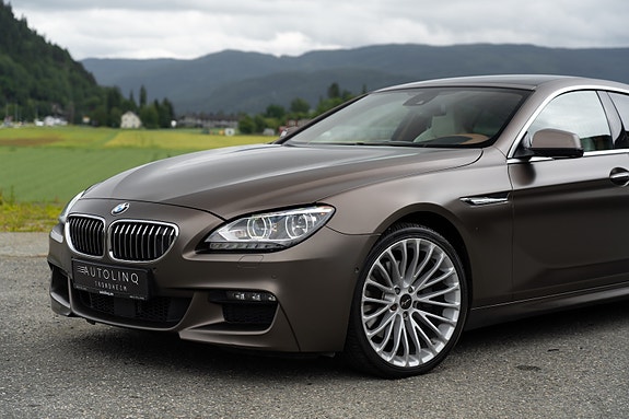 BMW 640i 10 of 30