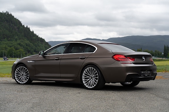 BMW 640i 7 of 30