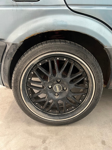 Volkswagen Golf II 4 of 5