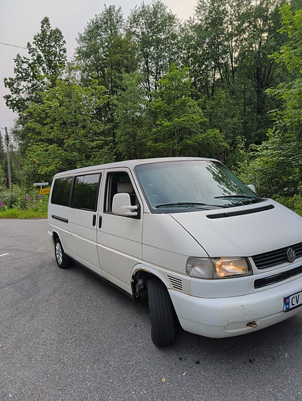 Volkswagen Caravelle