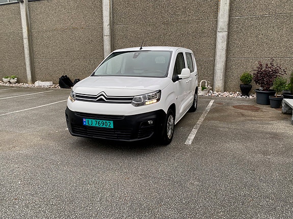Citroen Berlingo 7 of 25