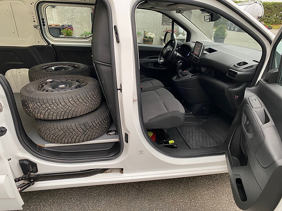 Citroen Berlingo 11 of 25