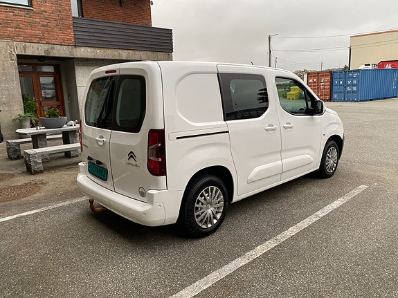 Citroen Berlingo 6 of 25