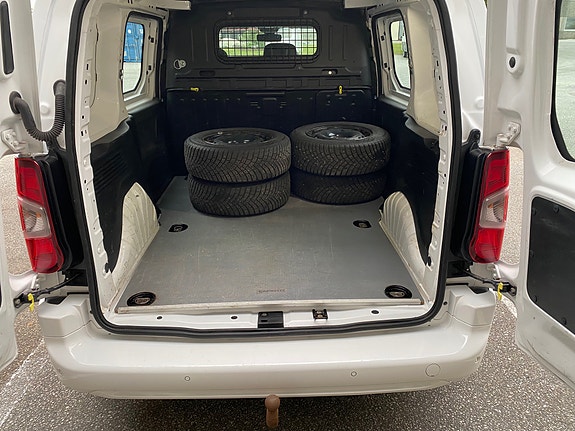 Citroen Berlingo 12 of 25