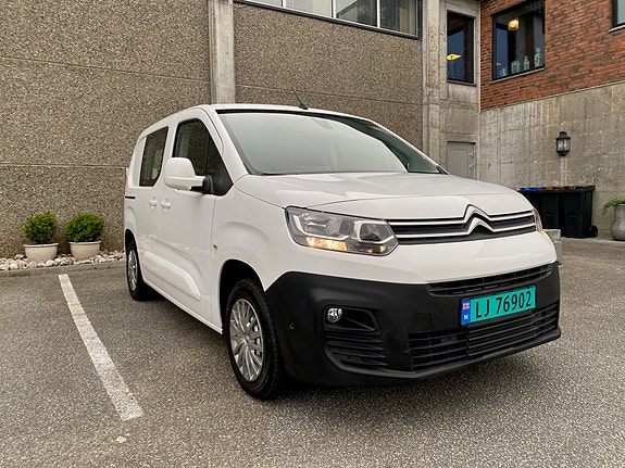 Citroen Berlingo 5 of 25