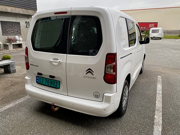 Citroen Berlingo 10 of 25