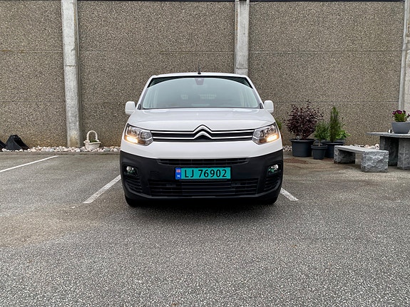 Citroen Berlingo 4 of 25
