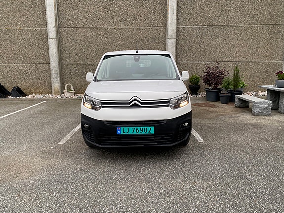 Citroen Berlingo 3 of 25