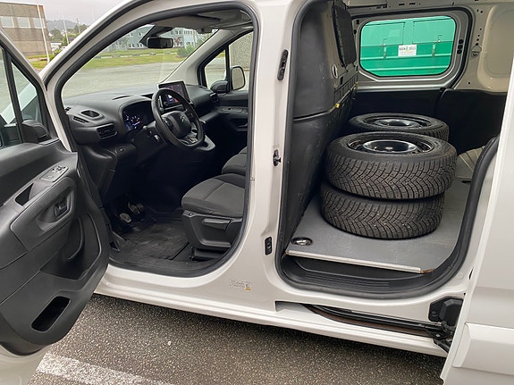 Citroen Berlingo 23 of 25