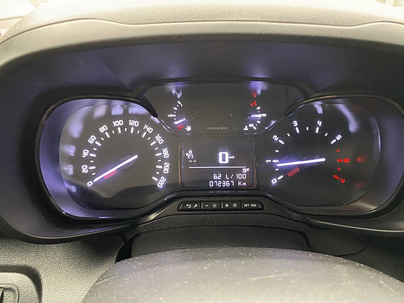 Citroen Berlingo 13 of 25