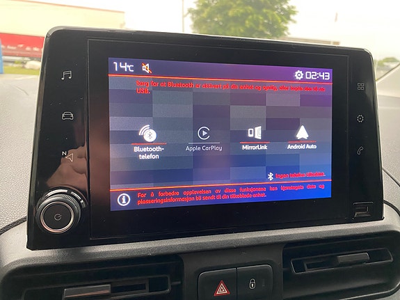 Citroen Berlingo 15 of 25