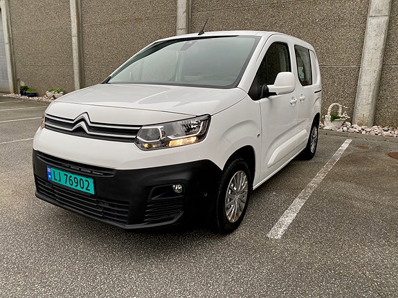Citroen Berlingo 2 of 25
