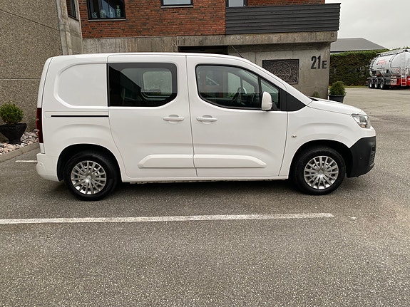 Citroen Berlingo 9 of 25