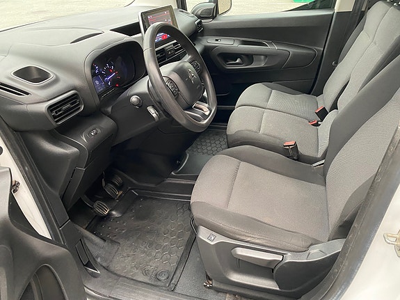 Citroen Berlingo 22 of 25