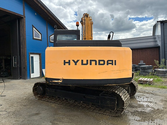 Hyundai 140 LCD-7 21 of 30