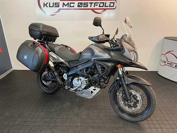 Suzuki DL 650 V-Strom XT *** SERVICE/GARANTI *** 4 of 5