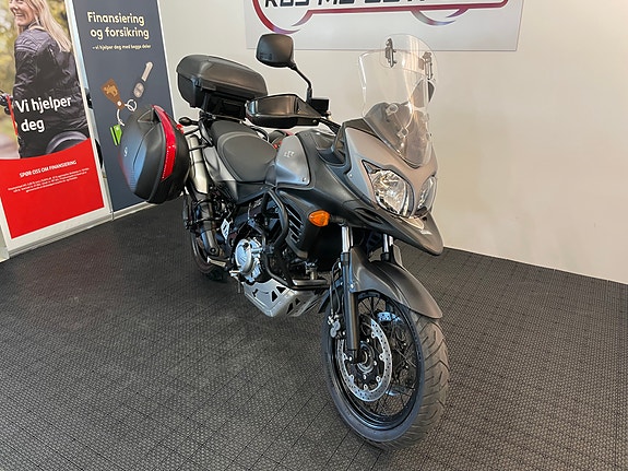 Suzuki DL 650 V-Strom XT *** SERVICE/GARANTI *** 3 of 5