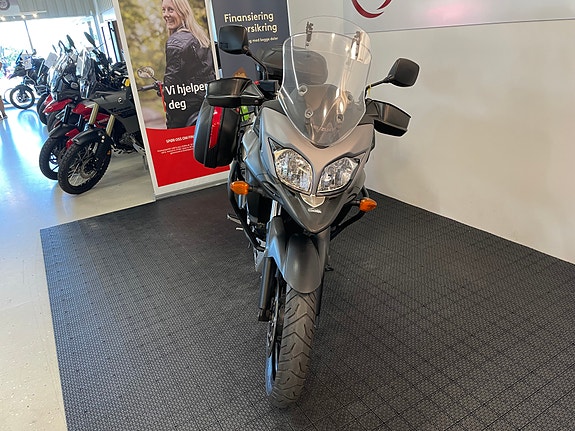Suzuki DL 650 V-Strom XT *** SERVICE/GARANTI *** 2 of 5