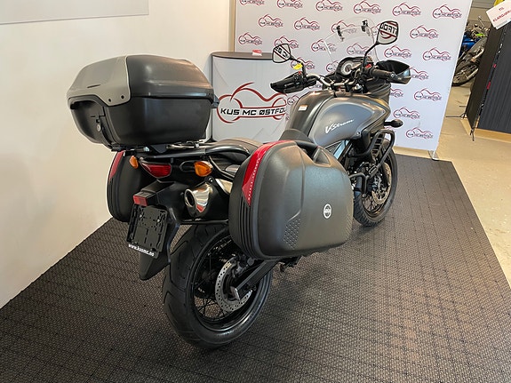 Suzuki DL 650 V-Strom XT *** SERVICE/GARANTI *** 5 of 5