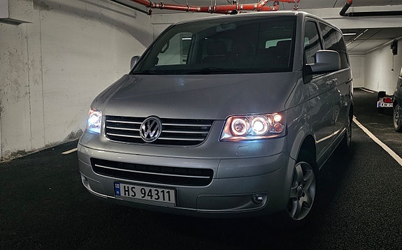 Volkswagen Caravelle