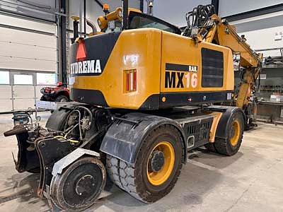 Hydrema MX16Rail 2 of 5
