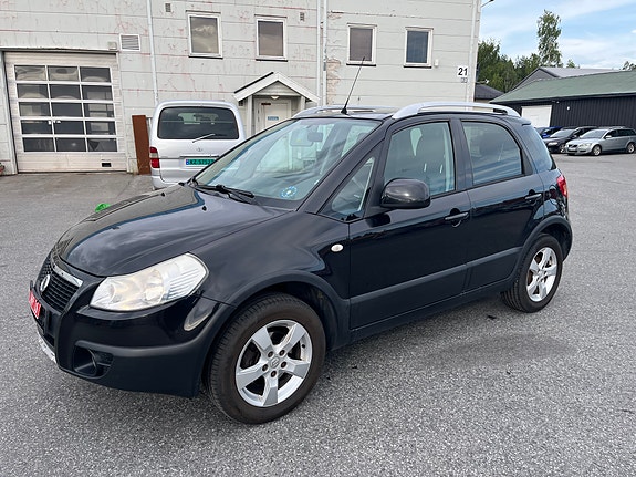 Fiat Sedici