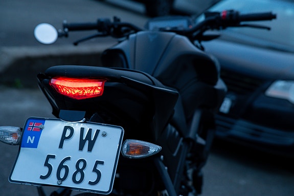 Yamaha MT-125 5 of 5