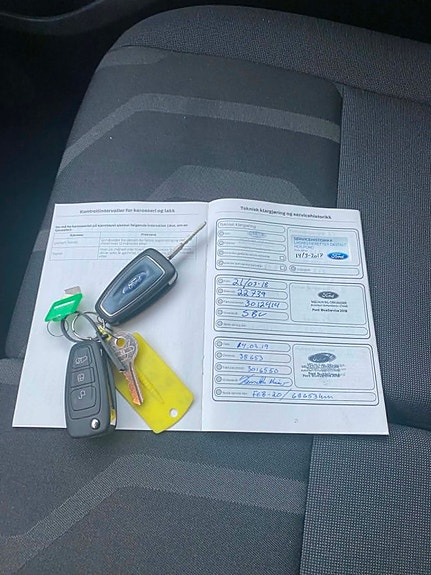 Ford Transit Connect 18 of 19