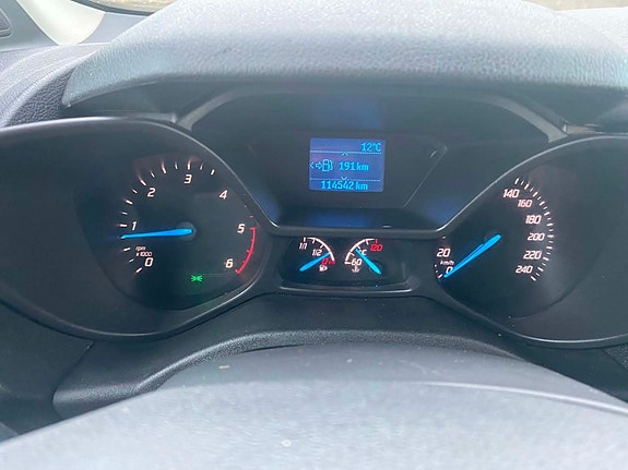 Ford Transit Connect 10 of 19