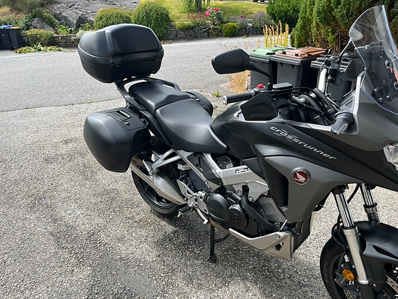 Honda VFR 800 X Crossrunner 9 of 10