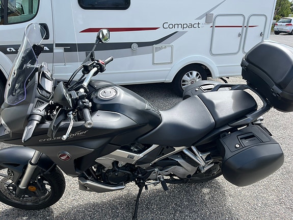 Honda VFR 800 X Crossrunner 7 of 10