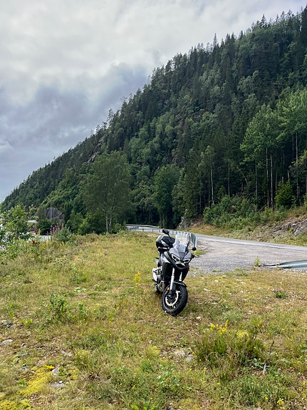 Honda VFR 800 X Crossrunner 3 of 10