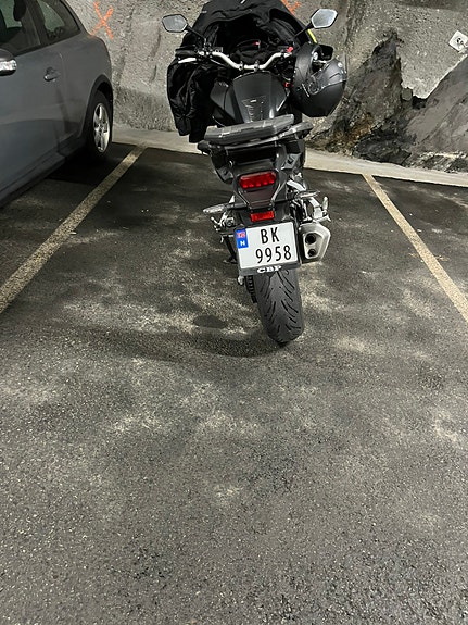 Honda VFR 800 X Crossrunner 4 of 10