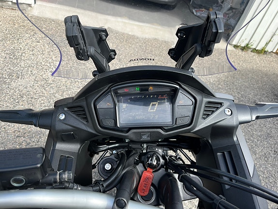 Honda VFR 800 X Crossrunner 8 of 10