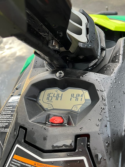 Sea doo spark trixx 2up 6 of 6