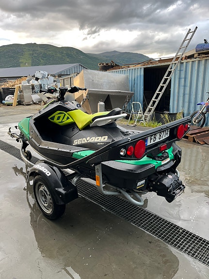 Sea doo spark trixx 2up 4 of 6
