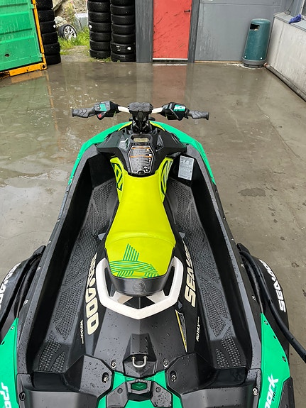 Sea doo spark trixx 2up 5 of 6