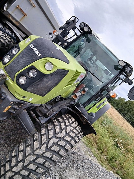 CLAAS 460 5 of 5
