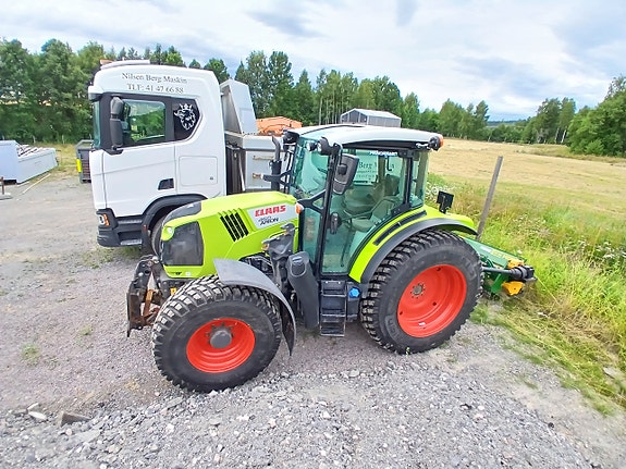 CLAAS 460 4 of 5