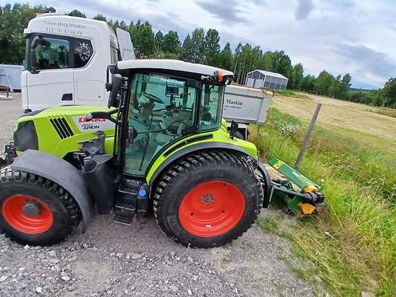 CLAAS 460 3 of 5