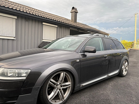 Audi A6 allroad 3 of 10