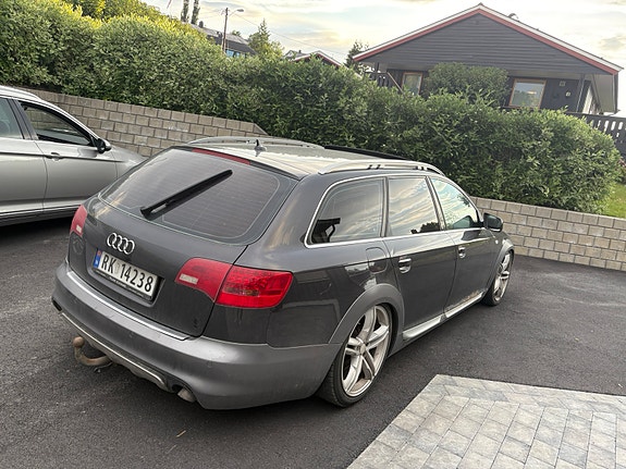 Audi A6 allroad 5 of 10