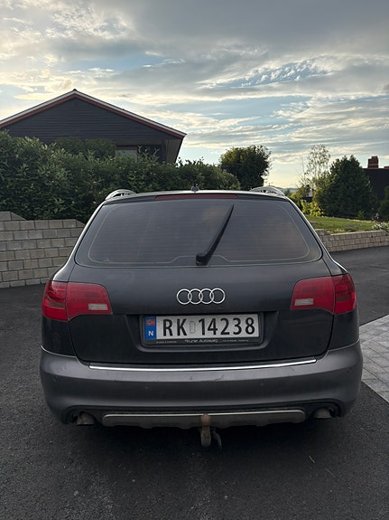 Audi A6 allroad 4 of 10