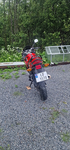 Honda CBR 125 R 3 of 5