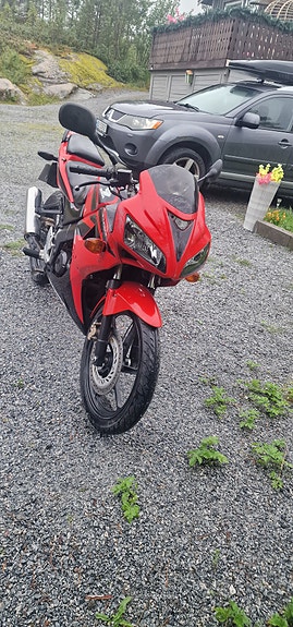 Honda CBR 125 R 2 of 5